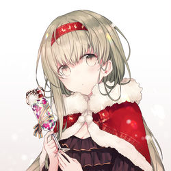 This is a pixiv picture whose title is クリスマス.