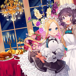 This is a pixiv picture whose title is Festive Days.