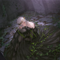 This is a pixiv picture whose title is Tødestrieb.