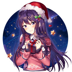 This is a pixiv picture whose title is Happy holidays.