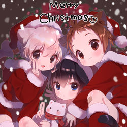 This is a pixiv picture whose title is メリクリイラスト他.