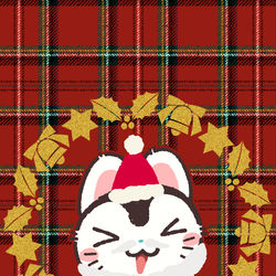 This is a pixiv picture whose title is 🎄めりーくりすますです～！🎄.