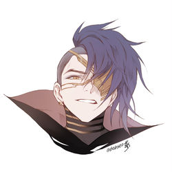 This is a pixiv picture whose title is odisea⭐️.