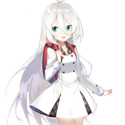 This is a pixiv picture whose title is コッコロ.