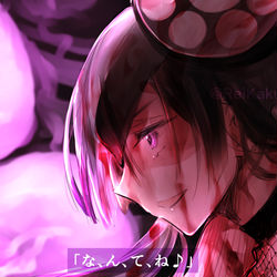 This is a pixiv picture whose title is 神代巨神海洋アトランティス「「「「「「ネタバレ」」」」」落書き２.