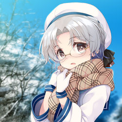 This is a pixiv picture whose title is 平戸ちゃん.
