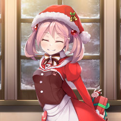 This is a pixiv picture whose title is この後予定ありますかご主人様？.