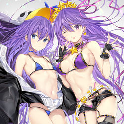 This is a pixiv picture whose title is ΛBB.