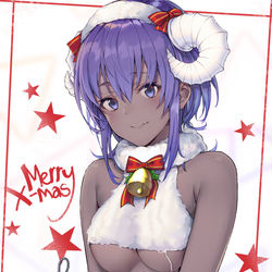 This is a pixiv picture whose title is メリー･シープ.