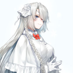 This is a pixiv picture whose title is Merry Christmas.