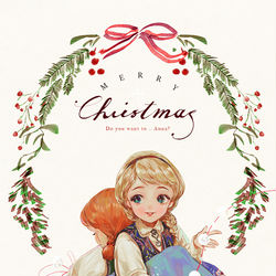 This is a pixiv picture whose title is ❉.