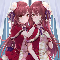 This is a pixiv picture whose title is メリークリスマス！.