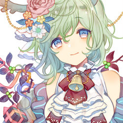 This is a pixiv picture whose title is ★.