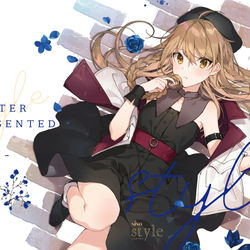 This is a pixiv picture whose title is C97新刊サンプル「style」.