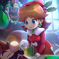 This is a pixiv picture whose title is Merry X'mas!.