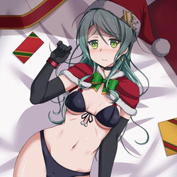 This is a pixiv picture whose title is クリスマス.