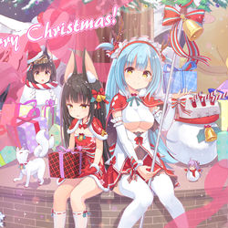 This is a pixiv picture whose title is この箱、動いておるぞ.