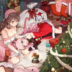 This is a pixiv picture whose title is ✦.