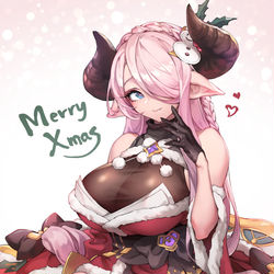 This is a pixiv picture whose title is Merry christmas !!.