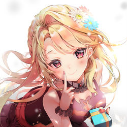 This is a pixiv picture whose title is メリークリスマス.