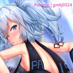 This is a pixiv picture whose title is 12SP PA-15.