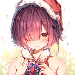 This is a pixiv picture whose title is メリクリ彩乃さん.