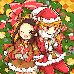 This is a pixiv picture whose title is ぜんねずまとめ②.