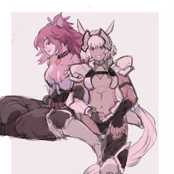 This is a pixiv picture whose title is FGOまとめ - LB5アトランティス.