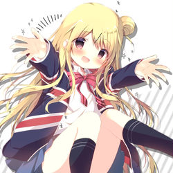 This is a pixiv picture whose title is 九条カレンちゃん.