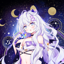 This is a pixiv picture whose title is 三番目の星 ✧.