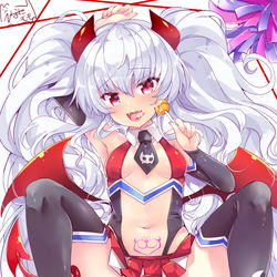 This is a pixiv picture whose title is ぐりあろ～.