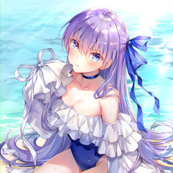 This is a pixiv picture whose title is 謎のアルターエゴ・Λ.