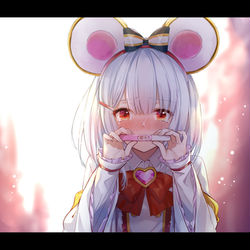 This is a pixiv picture whose title is 当たり.