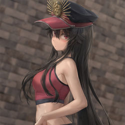 This is a pixiv picture whose title is 織田信長 (Oda Nobunaga).