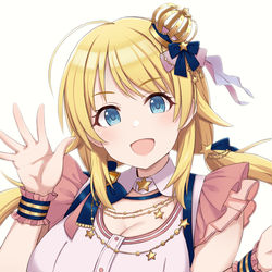 This is a pixiv picture whose title is 八宮めぐる～！.