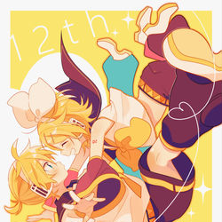 This is a pixiv picture whose title is おめでとう12th！！.