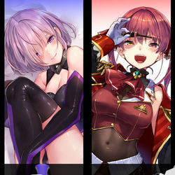 This is a pixiv picture whose title is C97おしながき.