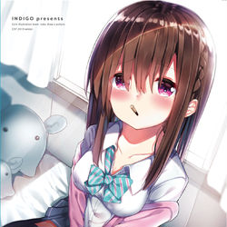 This is a pixiv picture whose title is 【C97】お品書き.