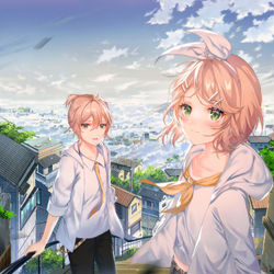 This is a pixiv picture whose title is 1227.