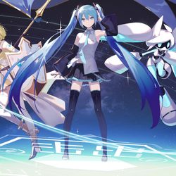 This is a pixiv picture whose title is COMPASS.