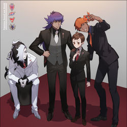 This is a pixiv picture whose title is チャンピオン.