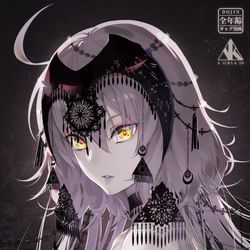 This is a pixiv picture whose title is C97新刊　GIRL'S TALK.