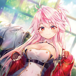 This is a pixiv picture whose title is 冬コミ漫画サンプル.