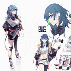 This is a pixiv picture whose title is ベレス②.
