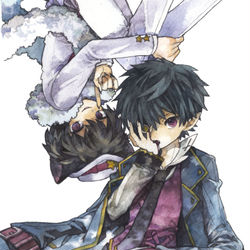 This is a pixiv picture whose title is アルネの事件簿■12月27日 2巻発売告知.