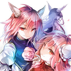 This is a pixiv picture whose title is 東方まとめ2019.