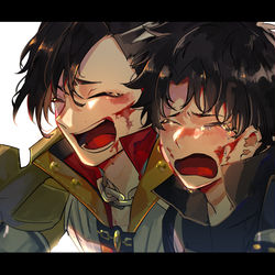 This is a pixiv picture whose title is 【FGO】さよならぼくらのアルゴノーツ.