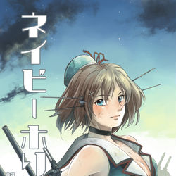 This is a pixiv picture whose title is C97新刊とお品書き.