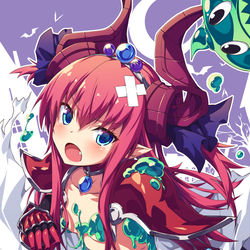 This is a pixiv picture whose title is ブレエリチャン.