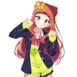 This is a pixiv picture whose title is ギャルあこ.